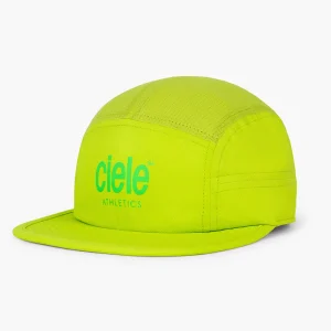 Casquette GOCap - Classic Athletics - Limegreen