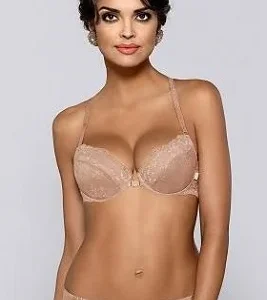 Soutien-gorge push up dos nageur