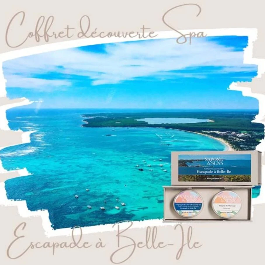 Coffret duo massage pour Elle & Lui