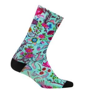 Chaussettes de vélo Secret Garden