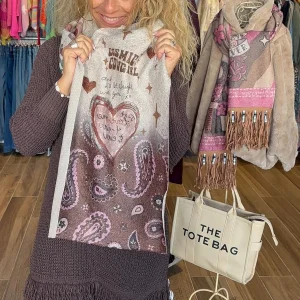 Echarpe BOHO CHIC QUALI+++