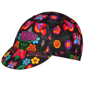 Casquette de vélo Frida