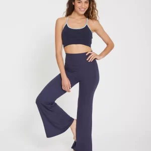 Pantalon bas de Jogging Jaipur bleu