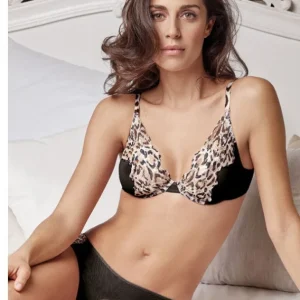 Soutien-gorge triangle foulard