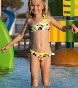 Maillot de bain Bali pour fillette