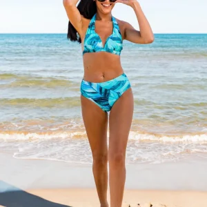 Maillot de bain triangle fixe