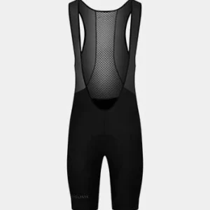 Cuissard de vélo homme court noir Marinette