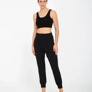 Bas de Jogging Morjim Noir