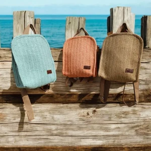 Sac à dos ultra girly de couleur