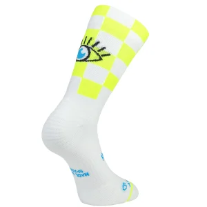 Chaussettes de course a pied Race Eye