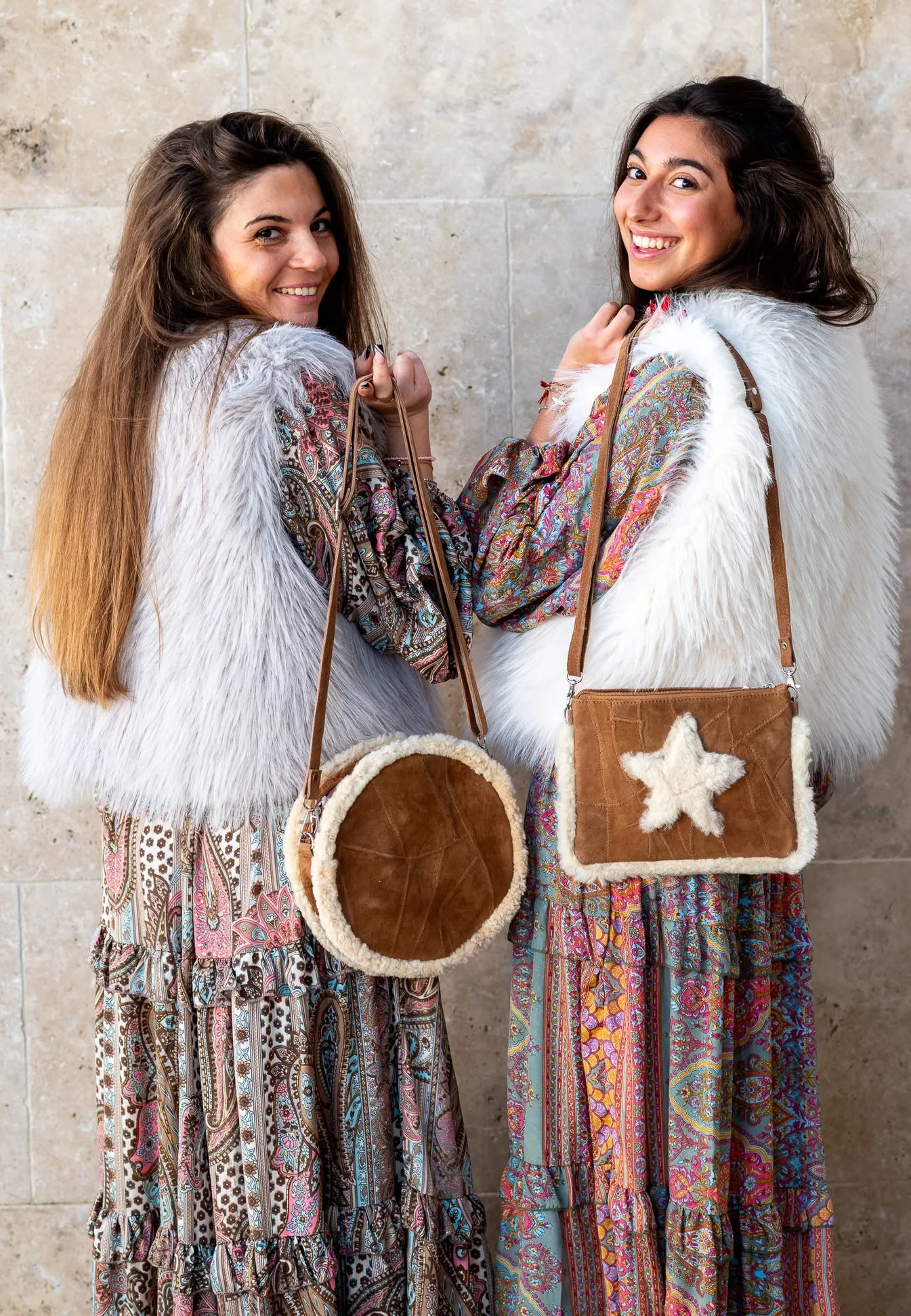 Petit sac vintage en cuir – Image 5