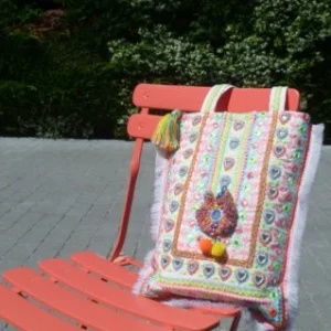 Sac gipsy fluo 100% boho