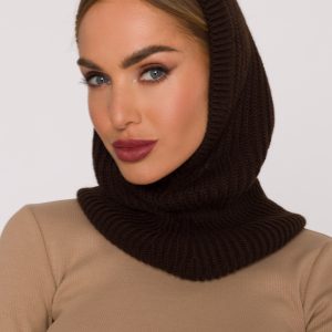 Balaklava brun