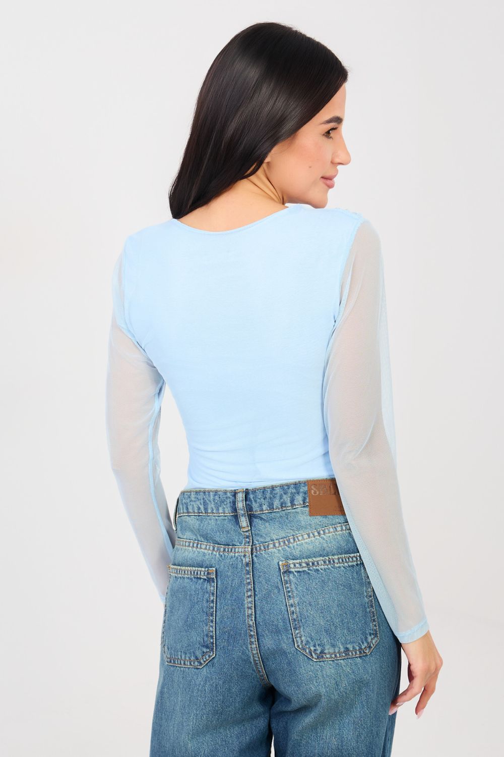 Body bleu – Image 5