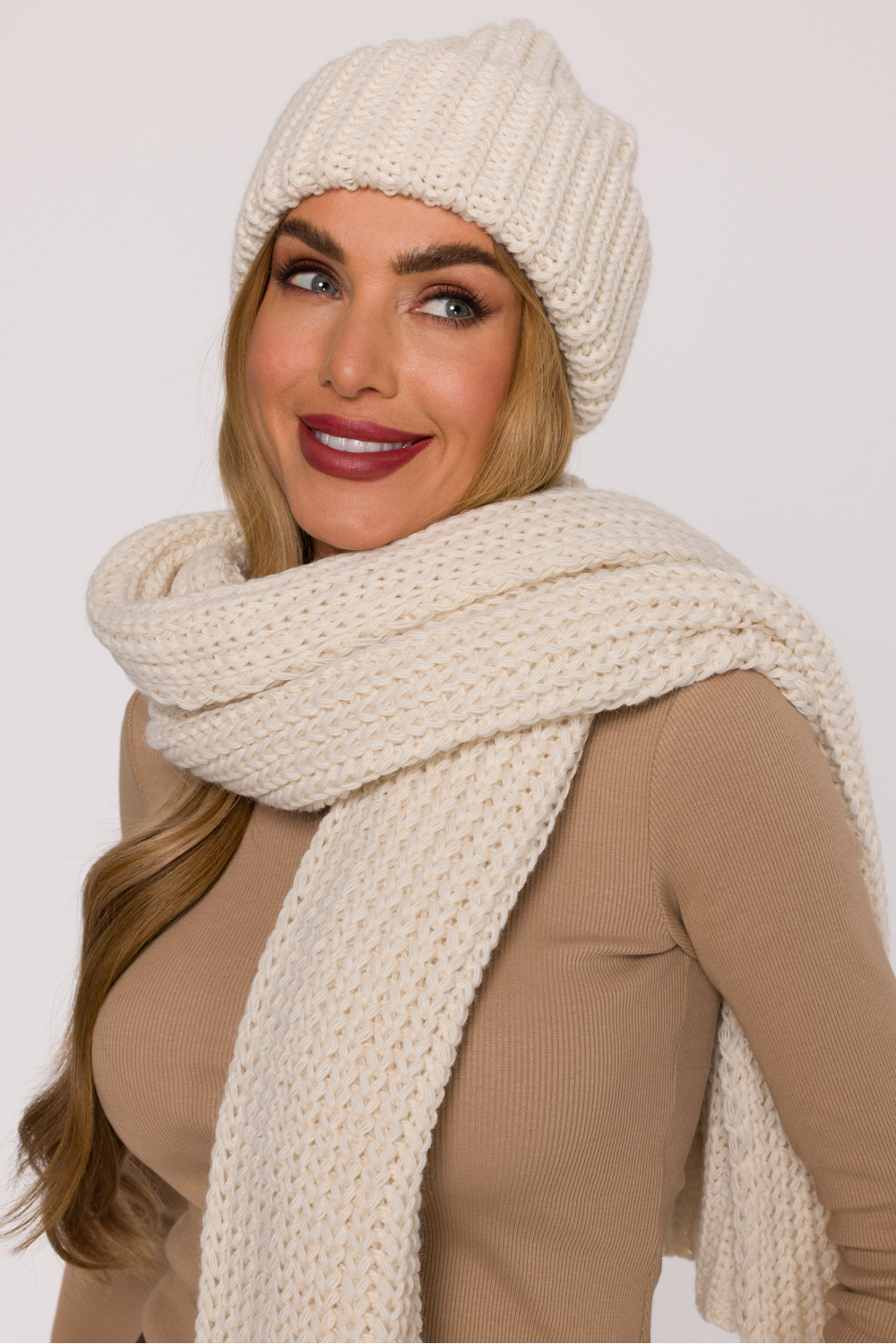 Bonnet beige – Image 3