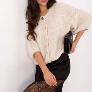 Cardigan beige