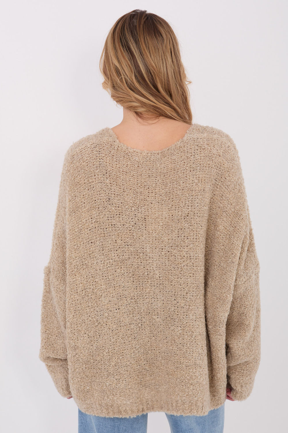 Cardigan beige – Image 4