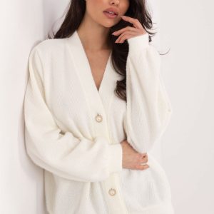 Cardigan beige