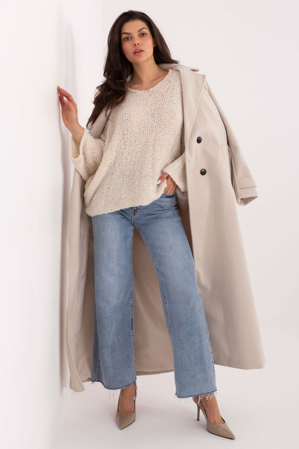 Chandail beige – Image 3