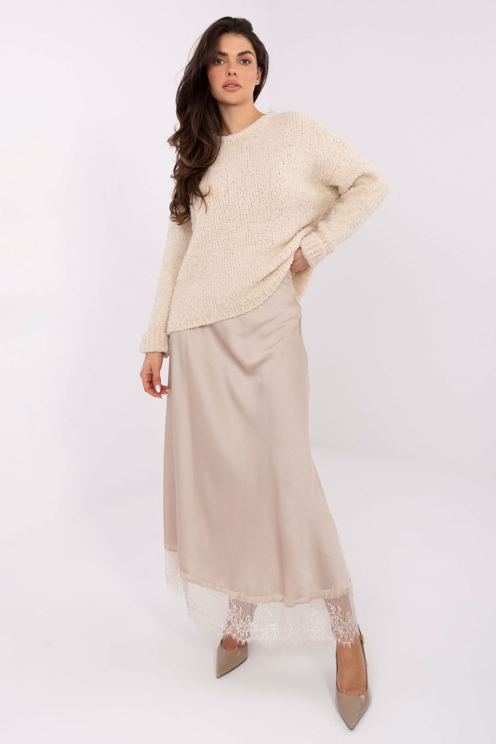 Chandail beige – Image 3