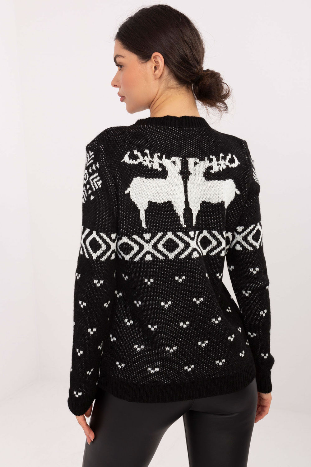 Chandail noir – Image 4