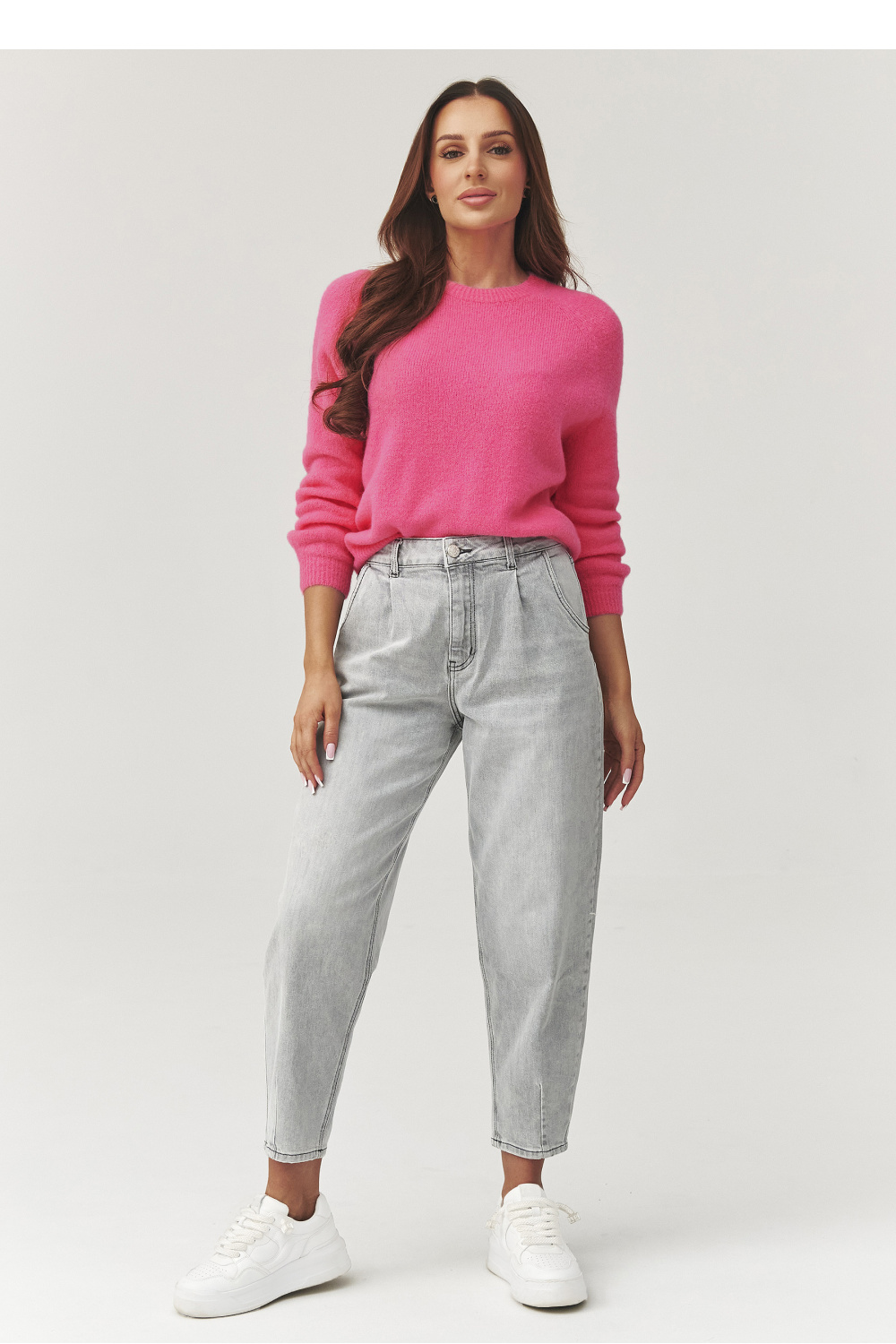 Chandail rosé – Image 3