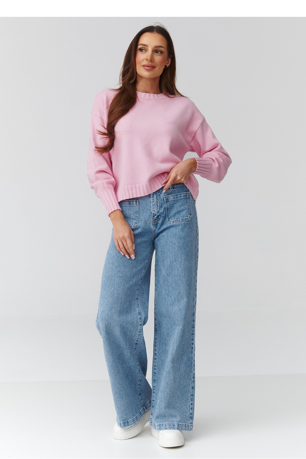 Chandail rosé – Image 3