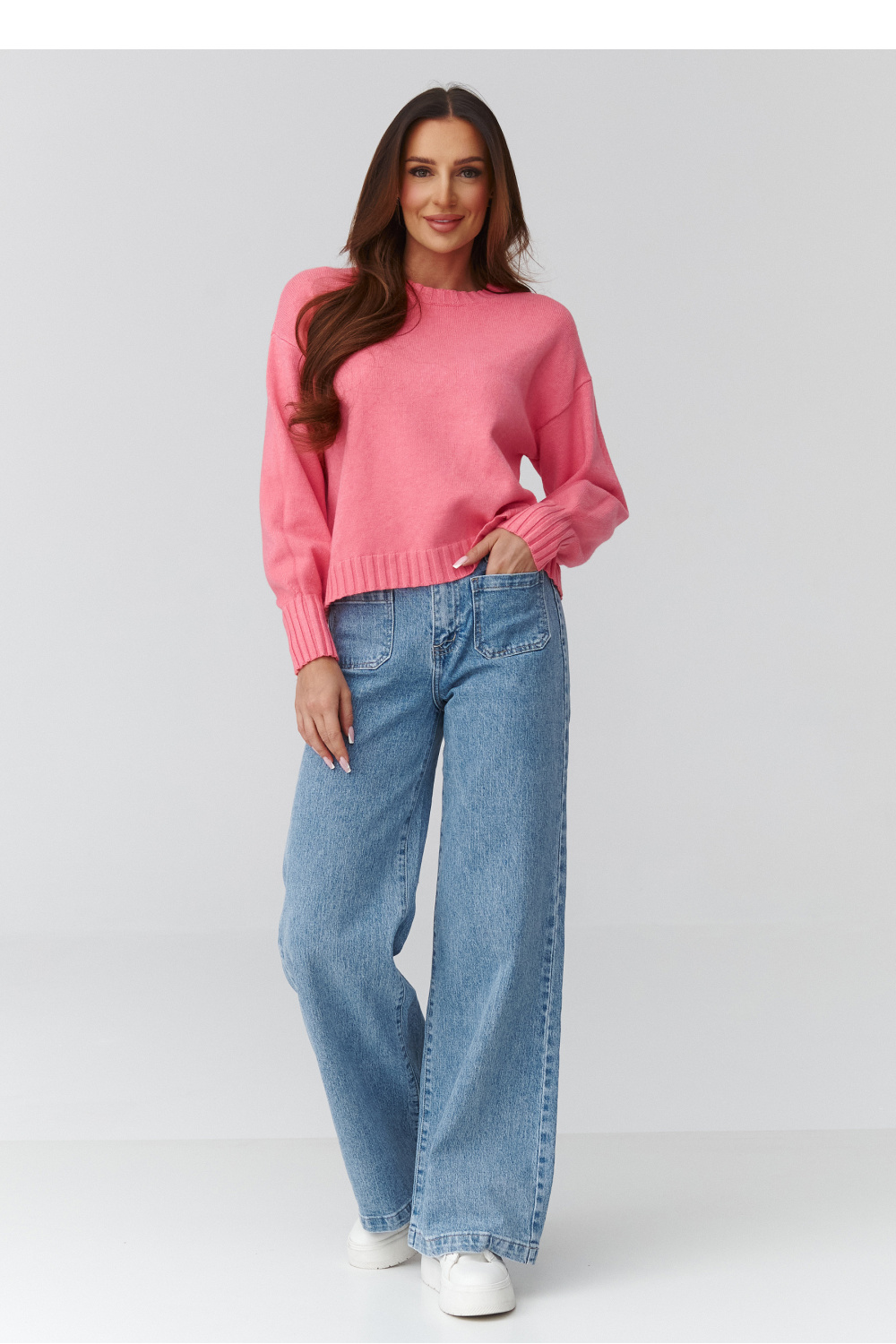 Chandail rosé – Image 3