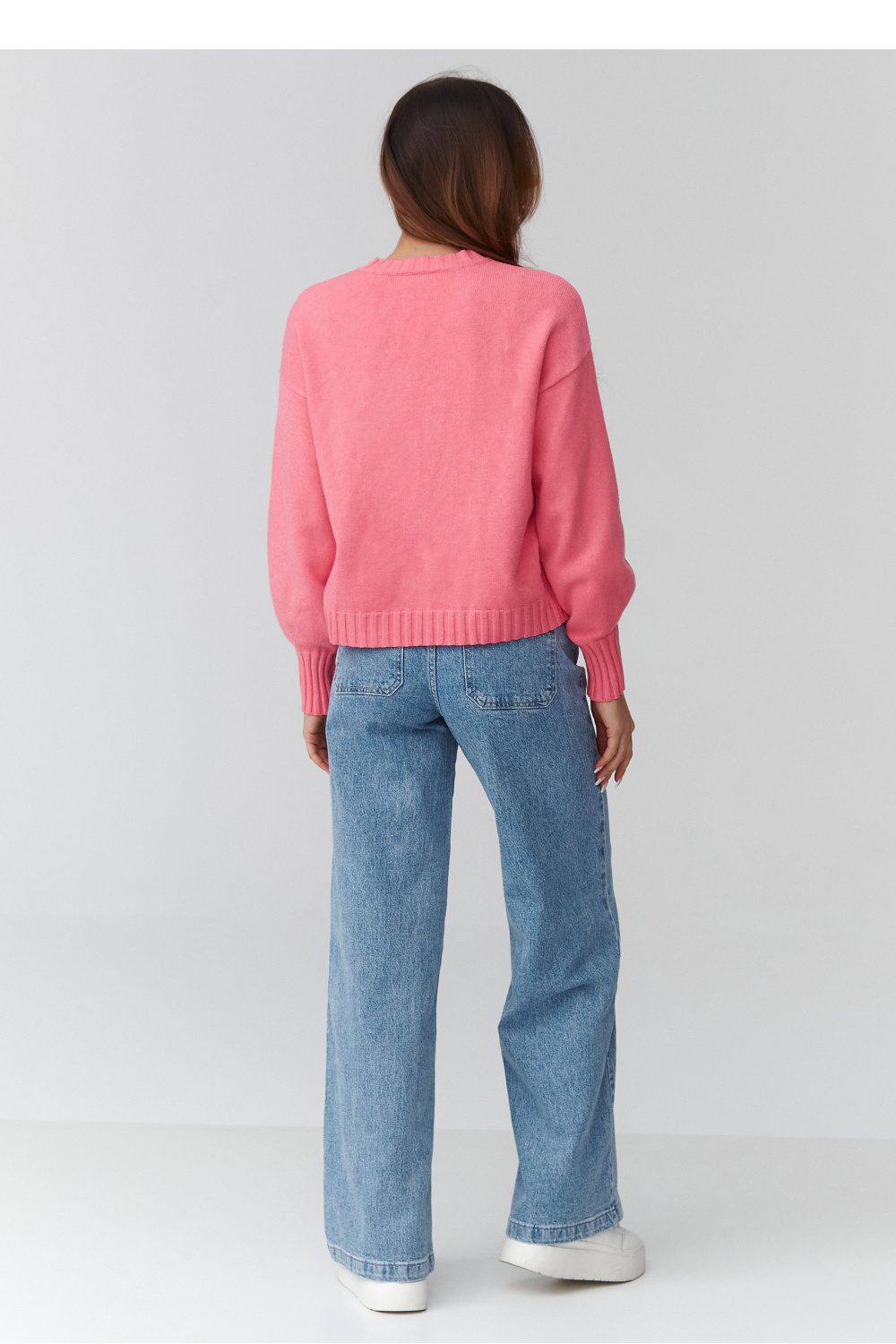 Chandail rosé – Image 4