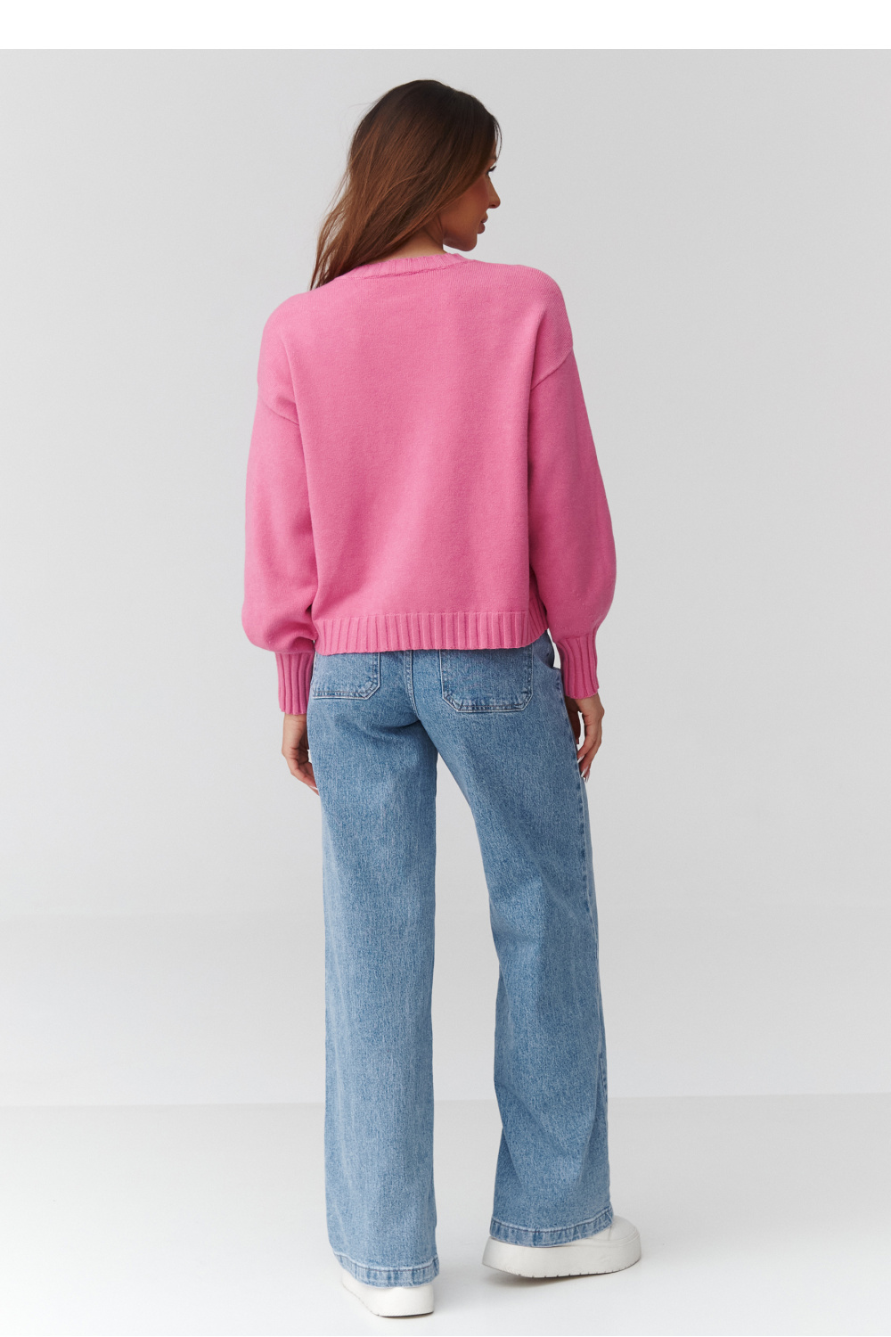 Chandail rosé – Image 4