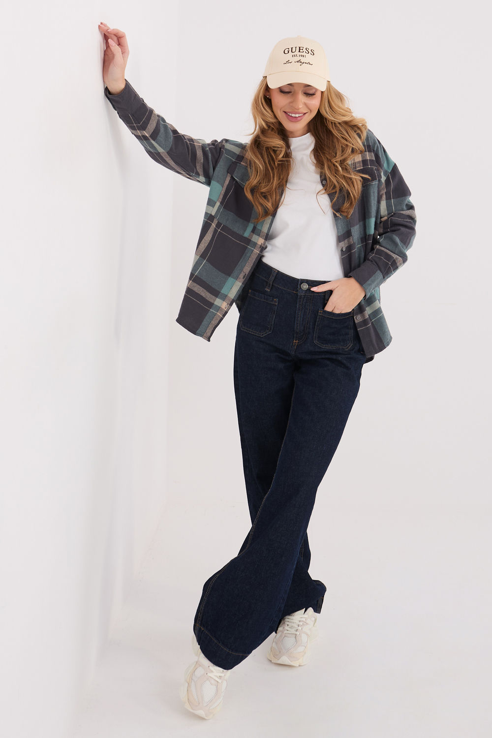 Chemisier beige – Image 3