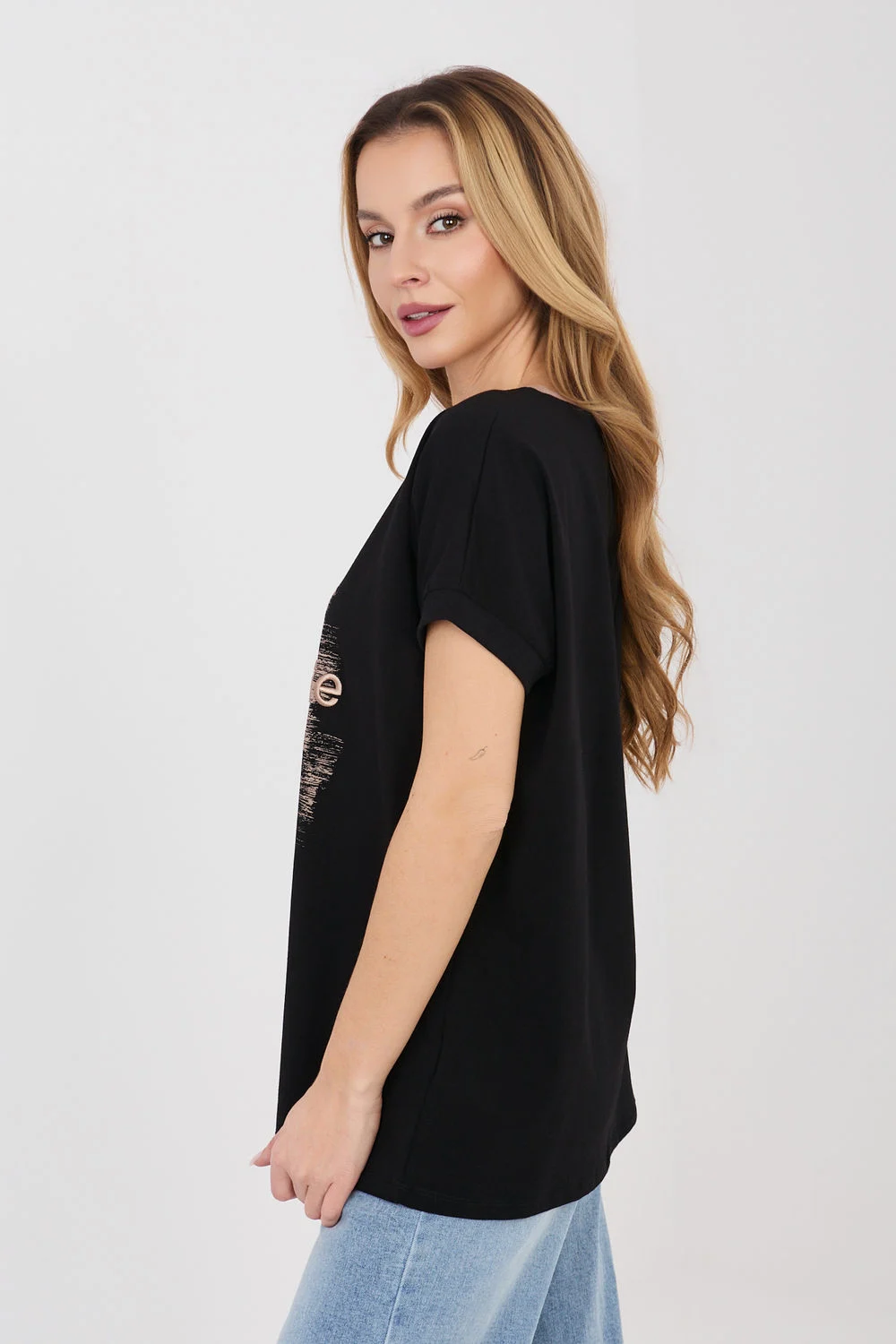 Chemisier noir – Image 2