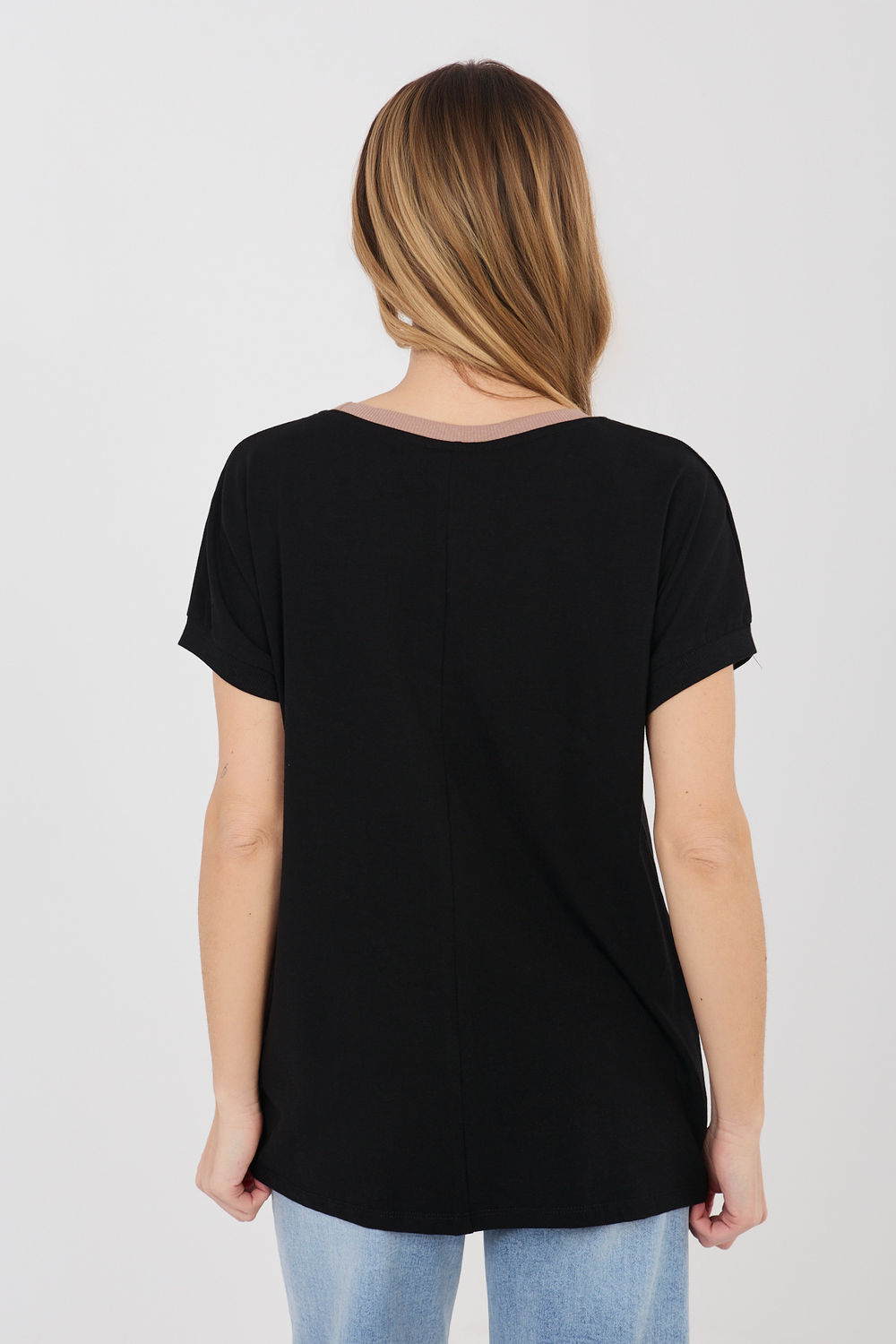 Chemisier noir – Image 4