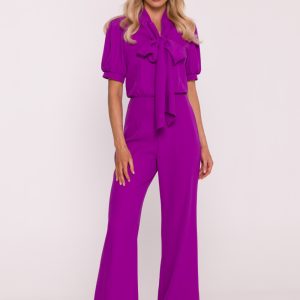 Combinaison violette