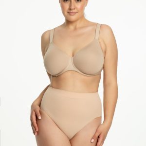 Culotte beige