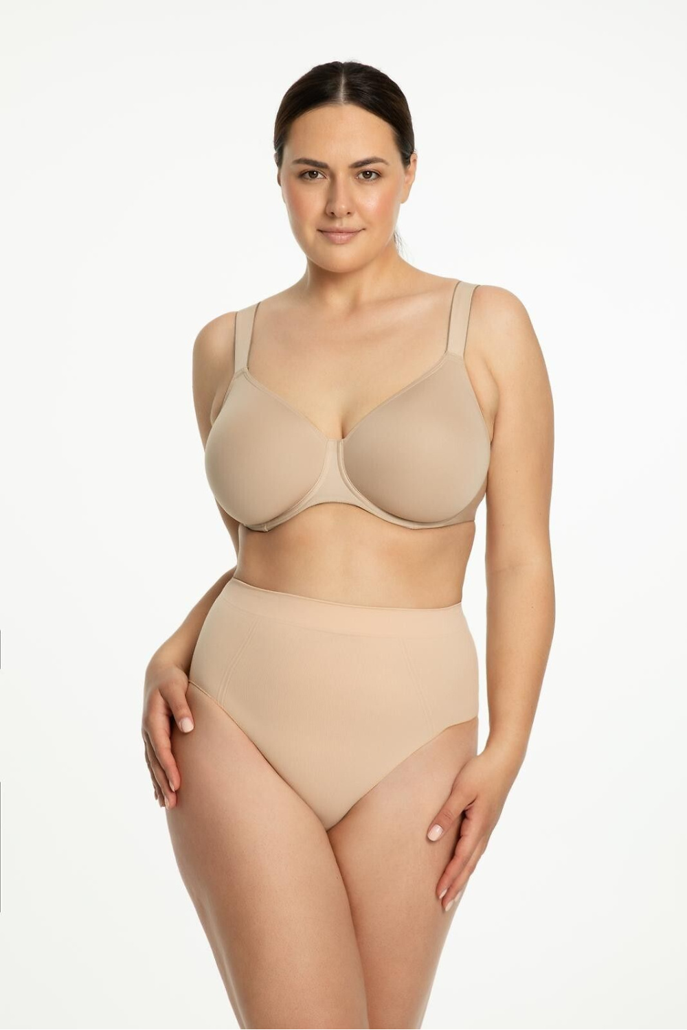 Culotte beige