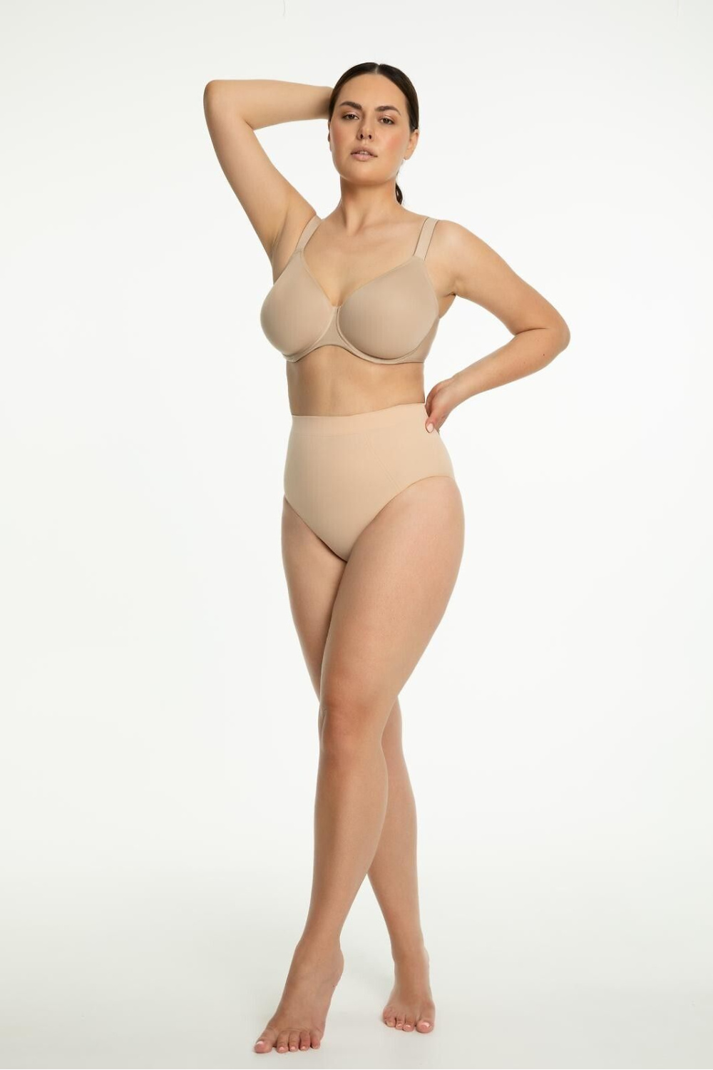 Culotte beige – Image 5