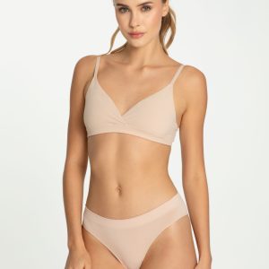 Culotte beige