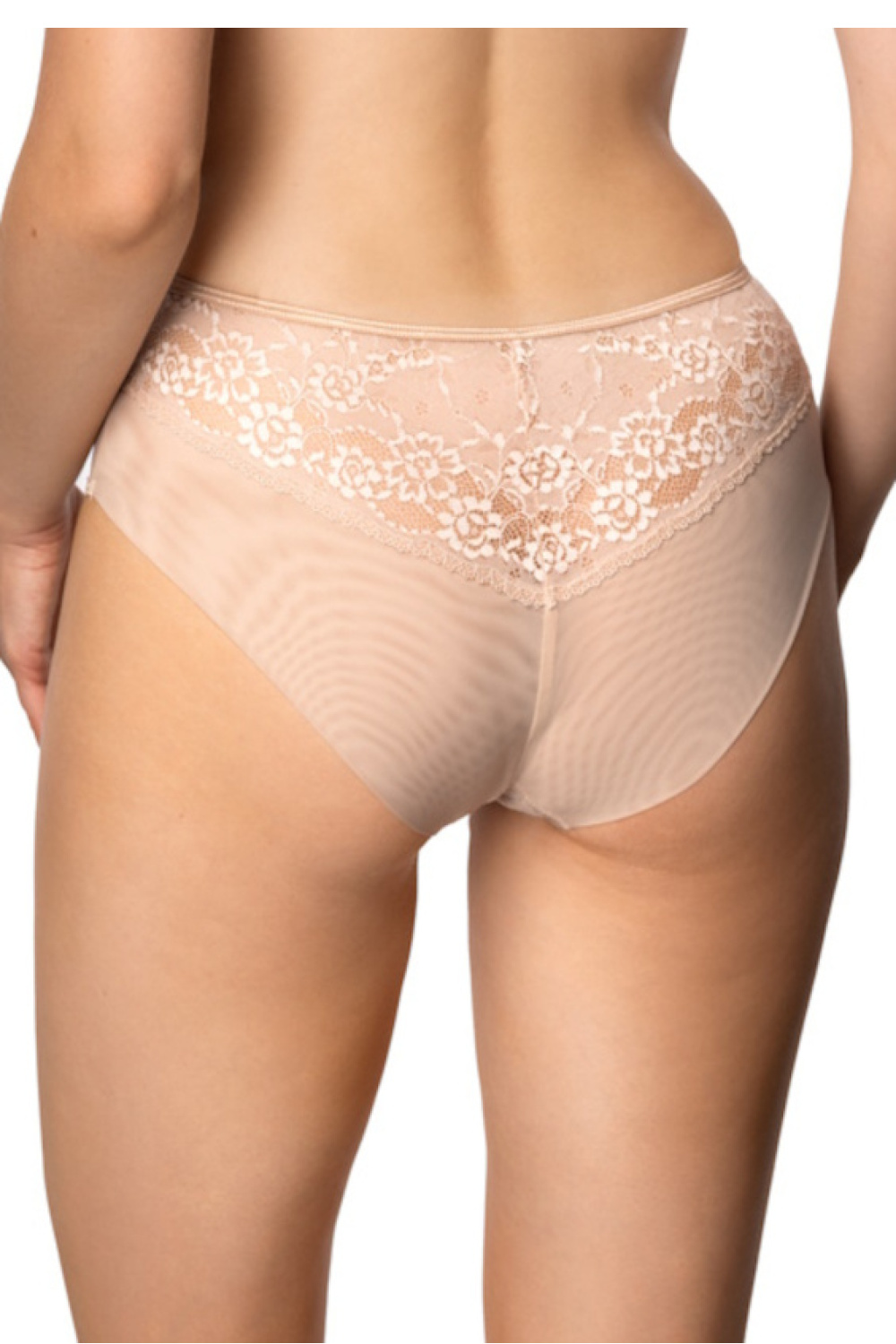 Culotte beige – Image 4