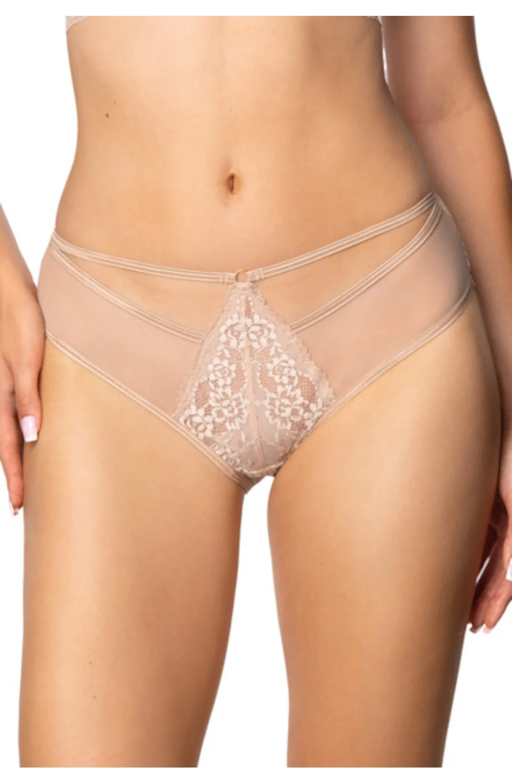 Culotte beige – Image 2