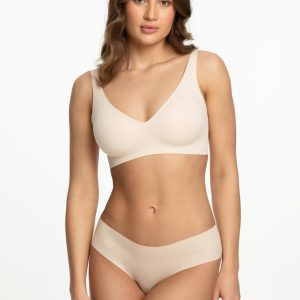 Culotte beige