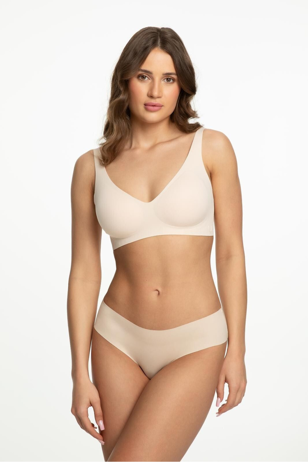 Culotte beige