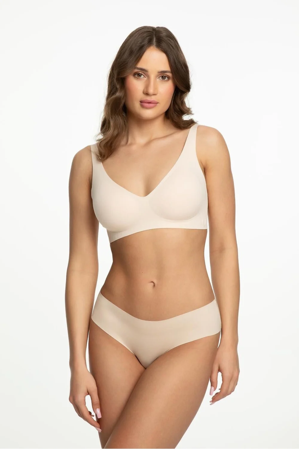 Culotte beige – Image 2