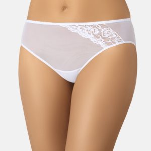 Culotte blanche