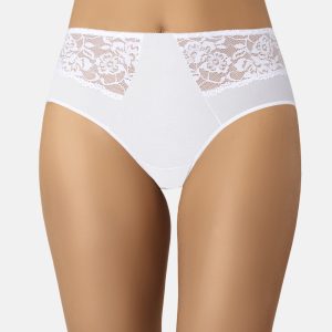 Culotte blanche