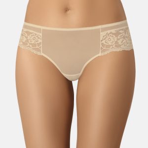 Culotte brésilienne beige