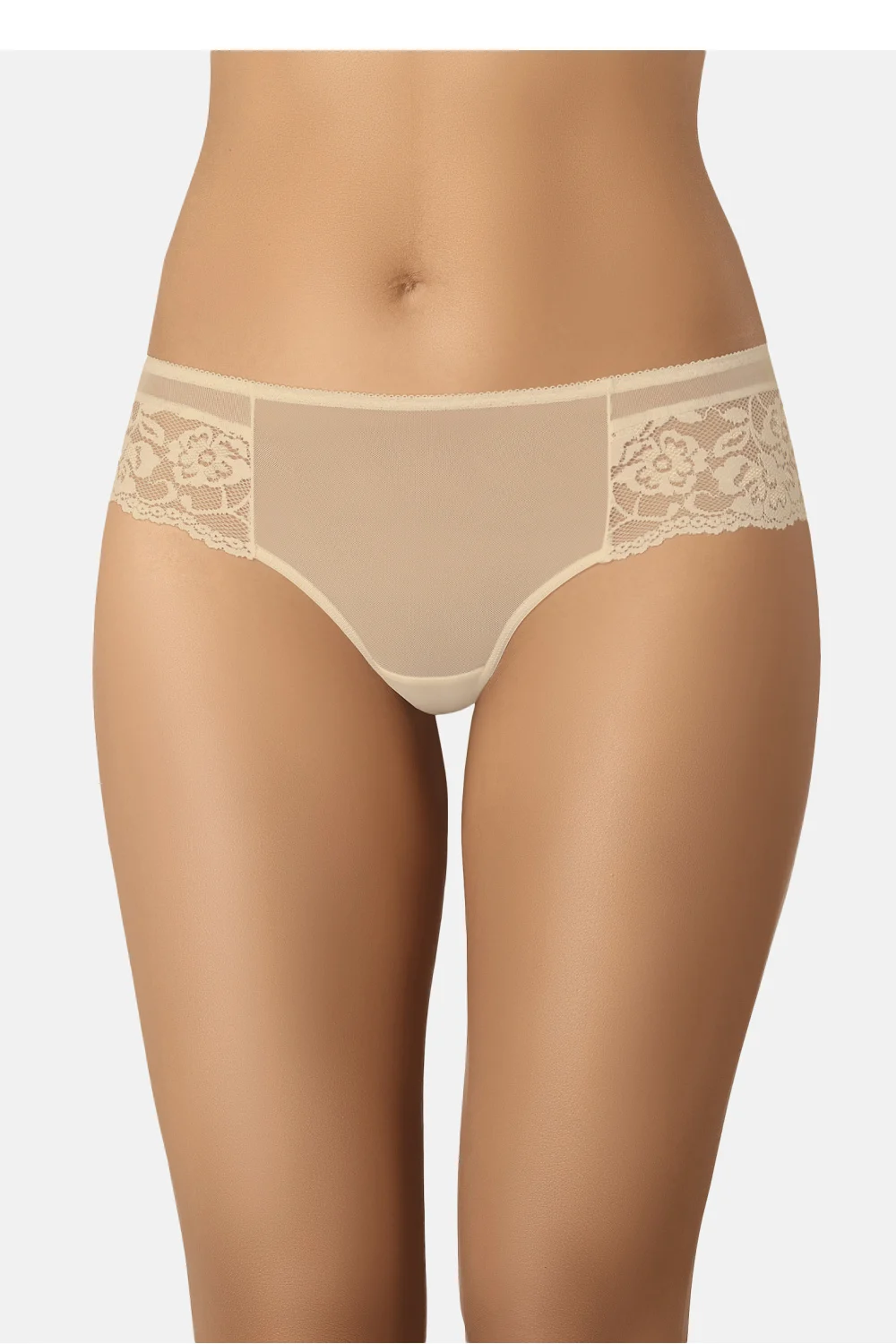 Culotte brésilienne beige – Image 2