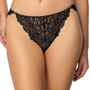 Culotte brésilienne noire