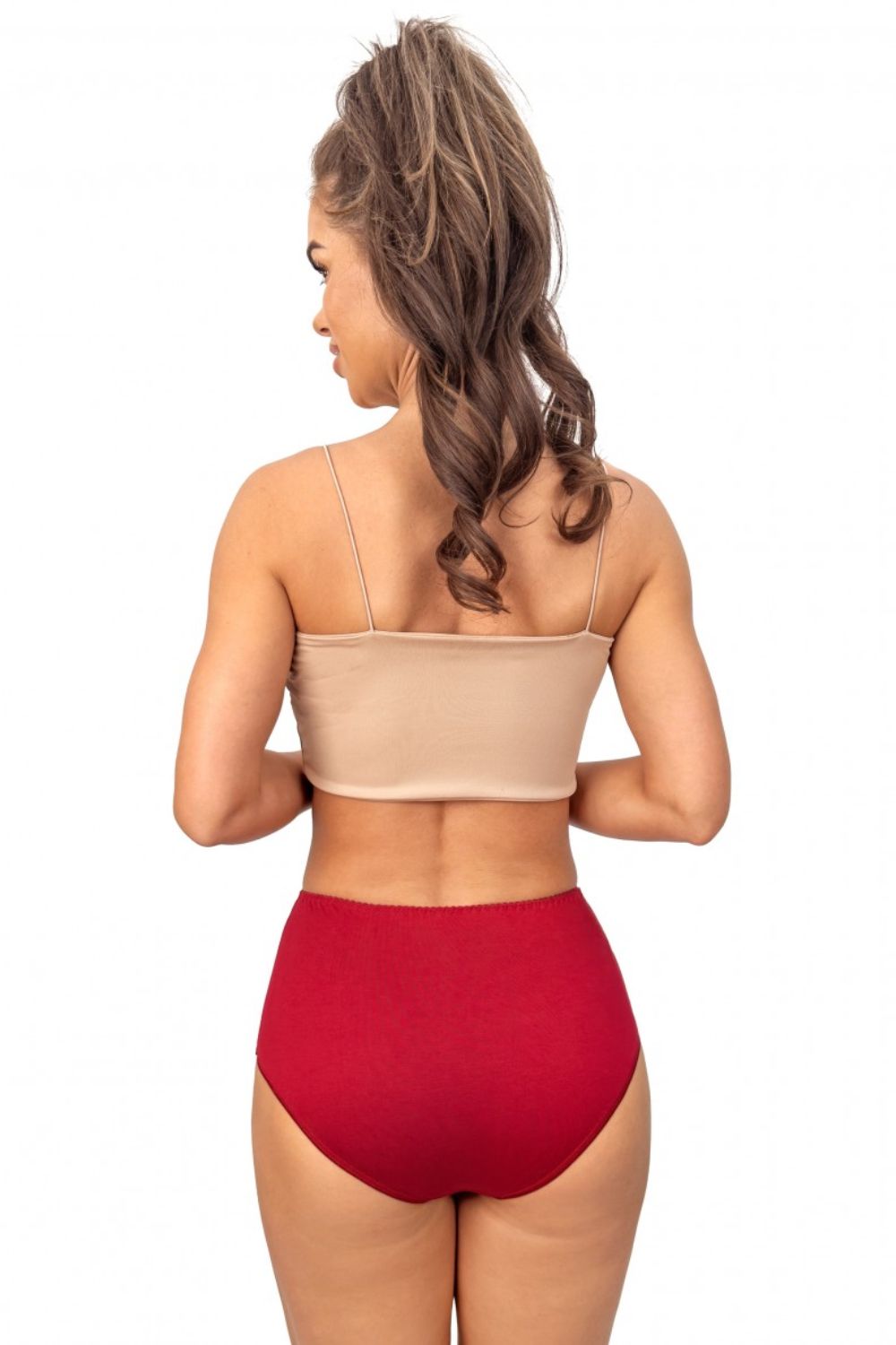 Culotte rouge – Image 4