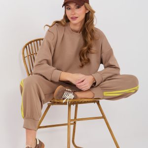 Ensemble beige